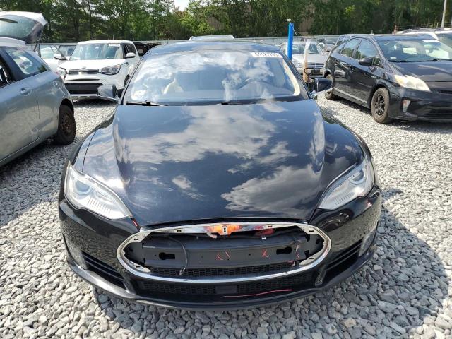 Photo 5 from auction – 2015 TESLA MODEL S with VIN 5YJSA1E23FF106359