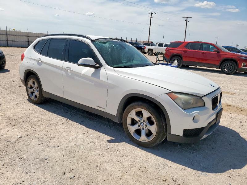 Photo 4 from auction – 2014 BMW X1 SDRIVE2 with VIN WBAVM1C51EVW55086