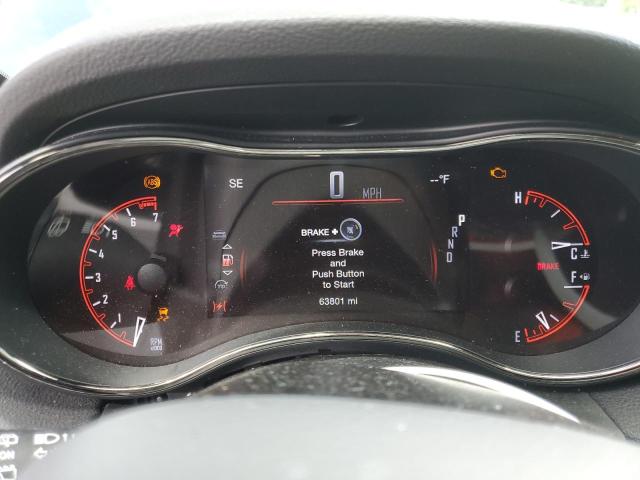 Photo 9 from auction – 2020 DODGE DURANGO GT with VIN 1C4RDJDG9LC412526