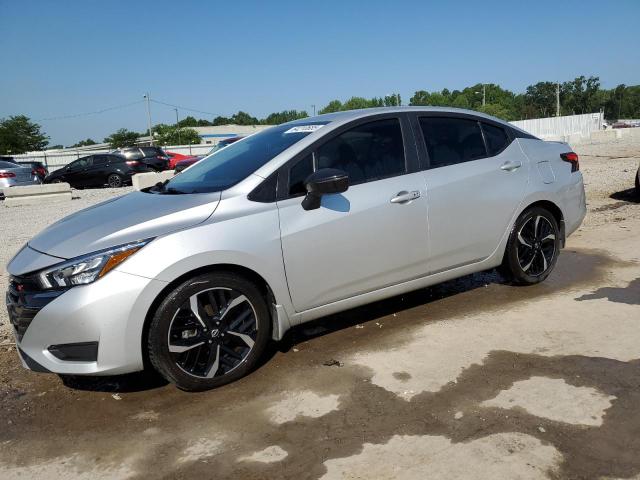 NISSAN VERSA SR 2023 with VIN 3N1CN8FVXPL837354 - Photo from auction