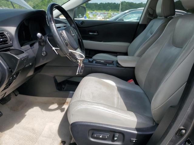 Photo 7 from auction – 2013 LEXUS RX 350 with VIN 2T2ZK1BA1DC105277