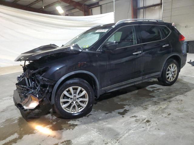 NISSAN ROGUE S 2017 with VIN KNMAT2MV4HP524705 - Photo from auction