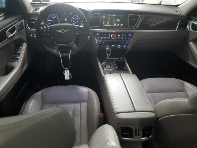 Photo 8 from auction – 2017 GENESIS G80 BASE with VIN KMHGN4JE8HU191894