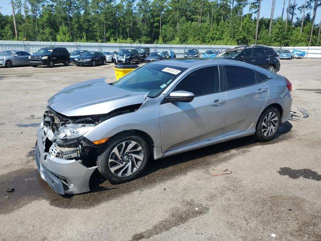 Photo 1 from auction – 2016 HONDA CIVIC EX with VIN 19XFC2F78GE087603