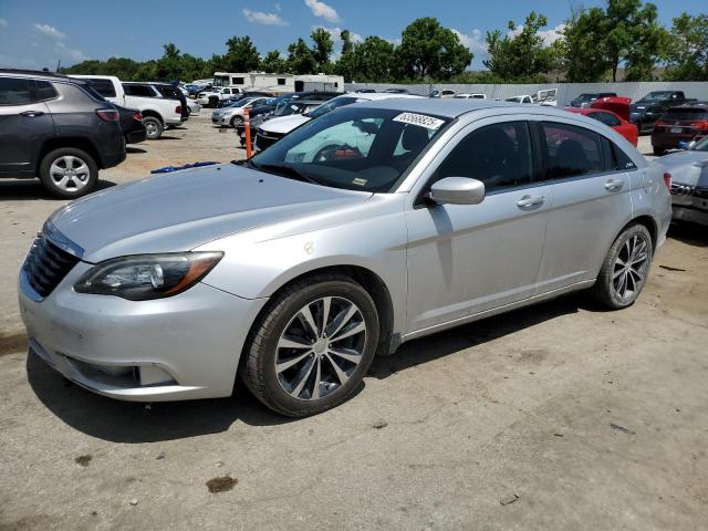 CHRYSLER 200 TOURING 2012 with VIN 1C3CCBBGXCN297039 - Photo from auction