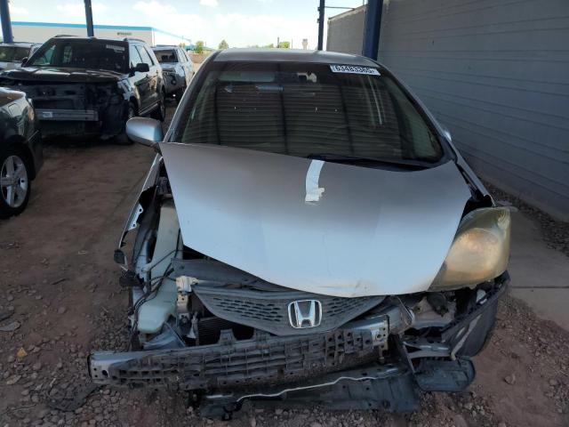 Photo 5 from auction – 2012 HONDA FIT with VIN JHMGE8H30CC000109