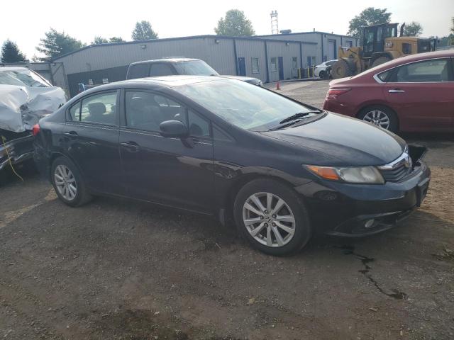 Photo 4 from auction – 2012 HONDA CIVIC EX with VIN 19XFB2F86CE341136