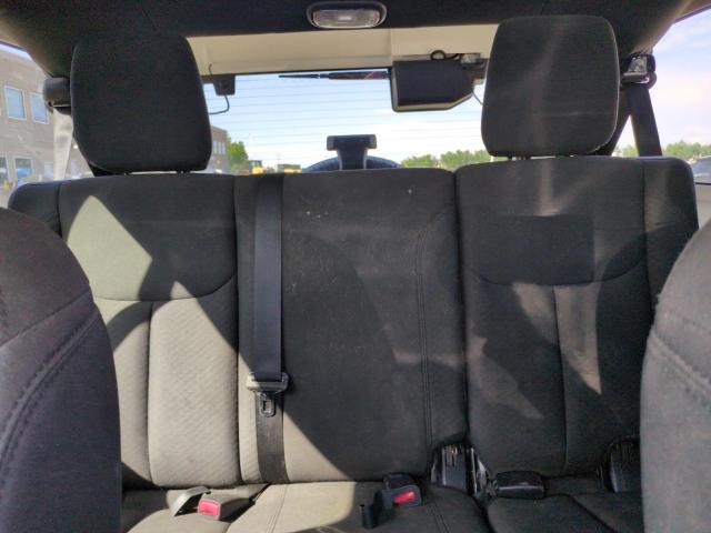 Photo 10 from auction – 2016 JEEP WRANGLER U with VIN 1C4BJWDG4GL133854