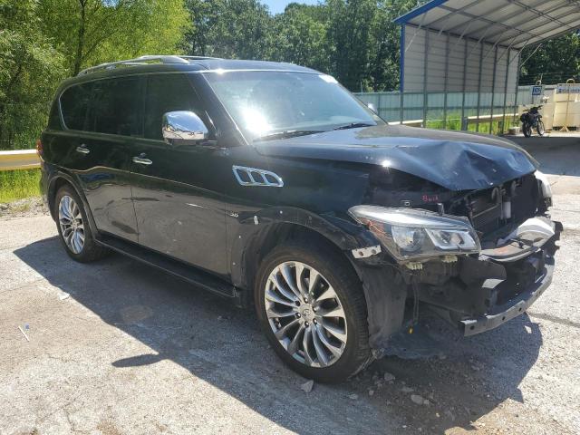 Photo 4 from auction – 2017 INFINITI QX80 BASE with VIN JN8AZ2ND8H9830934