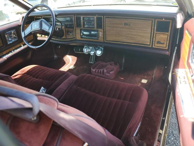 صورة رقم 8 من المزاد - 1985 CADILLAC ELDORADO مع VIN 1G6EL5780FE669454