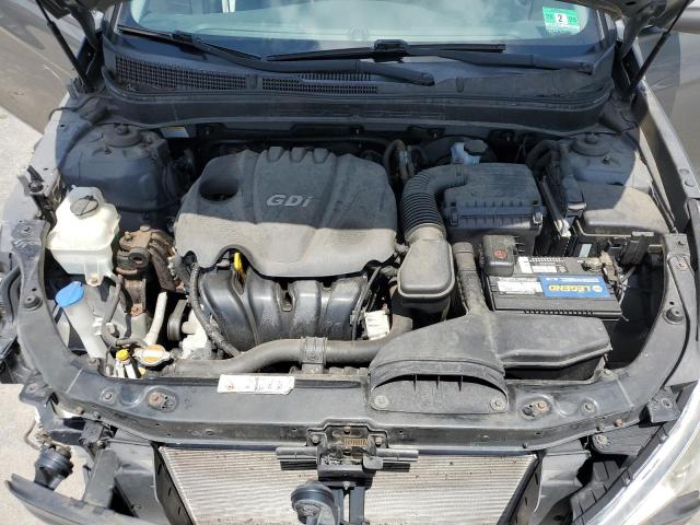Photo 11 from auction – 2012 HYUNDAI SONATA GLS with VIN 5NPEB4ACXCH466526