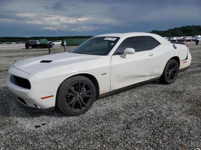 DODGE CHALLENGER 2018 with VIN 2C3CDZBT7JH111241 - Photo from auction