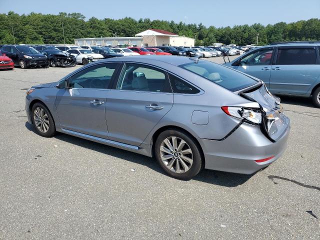 Photo 2 from auction – 2016 HYUNDAI SONATA SPO with VIN 5NPE34AF2GH416667