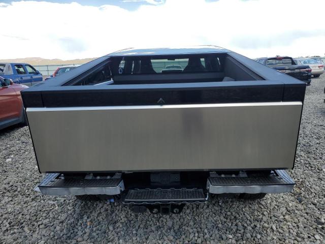 Photo 6 from auction – 2025 TESLA CYBERTRUCK with VIN 7G2CEHED9SA061936