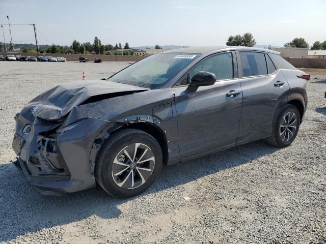LEXUS RZ 450E 2025 with VIN JTJAAAAB3SA028456 - Photo from auction