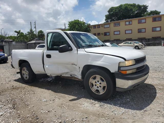 Photo 4 from auction – 2000 CHEVROLET SILVERADO with VIN 1GCEC14V8YZ305276