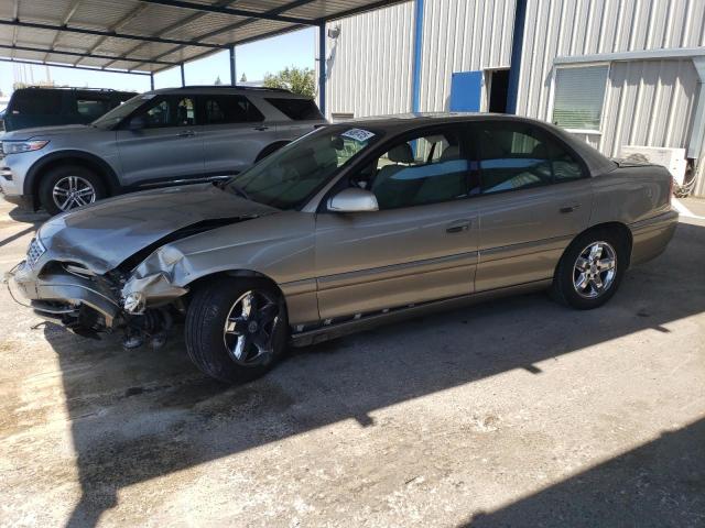 CADILLAC CATERA 2000 with VIN W06VR54R0YR049323 - Photo from auction