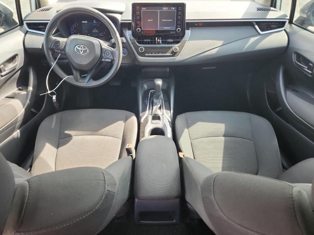 Photo 8 from auction – 2022 TOYOTA COROLLA LE with VIN JTDEAMDE5N3008939