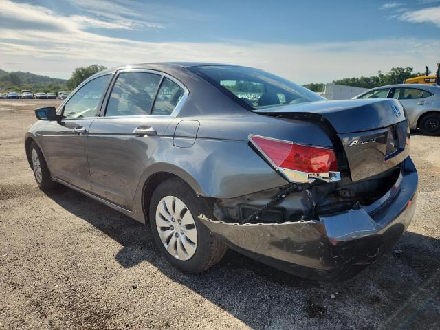 Photo 2 from auction – 2010 HONDA ACCORD LX with VIN 1HGCP2F34AA184877