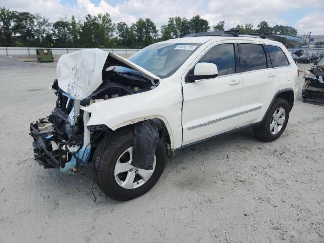 JEEP GRAND CHER 2011 with VIN 1J4RR4GG7BC508145 - Photo from auction