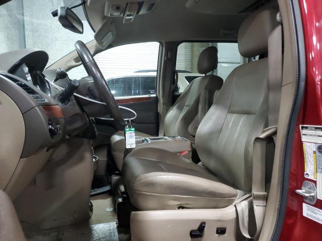 Photo 7 from auction – 2014 CHRYSLER TOWN & COU with VIN 2C4RC1BG0ER125947