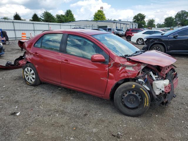 Photo 4 from auction – 2007 TOYOTA YARIS with VIN JTDBT903071166862