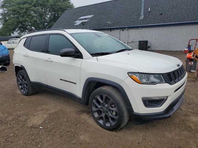 Photo 4 from auction – 2021 JEEP COMPASS 80 with VIN 3C4NJDEB4MT536897
