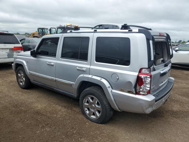 Photo 2 from auction – 2006 JEEP COMMANDER with VIN 1J8HG58266C275972