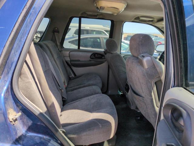 Photo 10 from auction – 2004 CHEVROLET TRAILBLAZE with VIN 1GNDT13S142246245