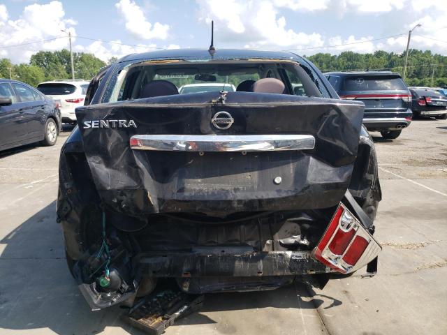 Photo 6 from auction – 2012 NISSAN SENTRA with VIN 3N1AB6AP8CL615127