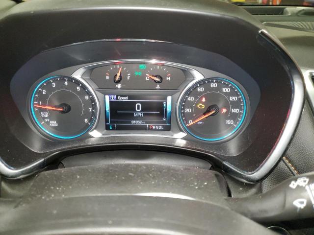 Photo 9 from auction – 2018 CHEVROLET EQUINOX PR with VIN 3GNAXMEV8JS529905