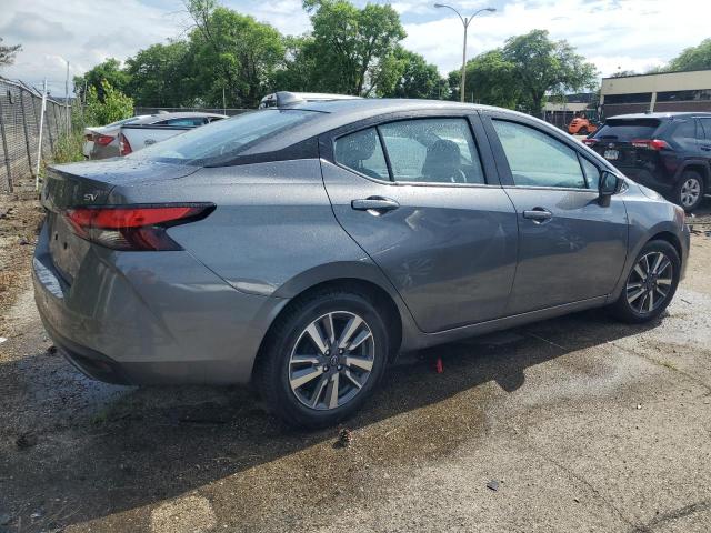 Photo 3 from auction – 2023 NISSAN VERSA SV with VIN 3N1CN8EV2PL839889