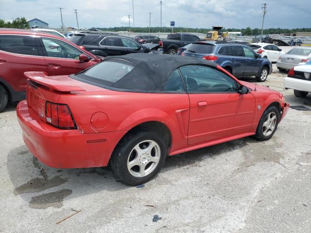 Photo 3 from auction – 2004 FORD MUSTANG with VIN 1FAFP44644F159298