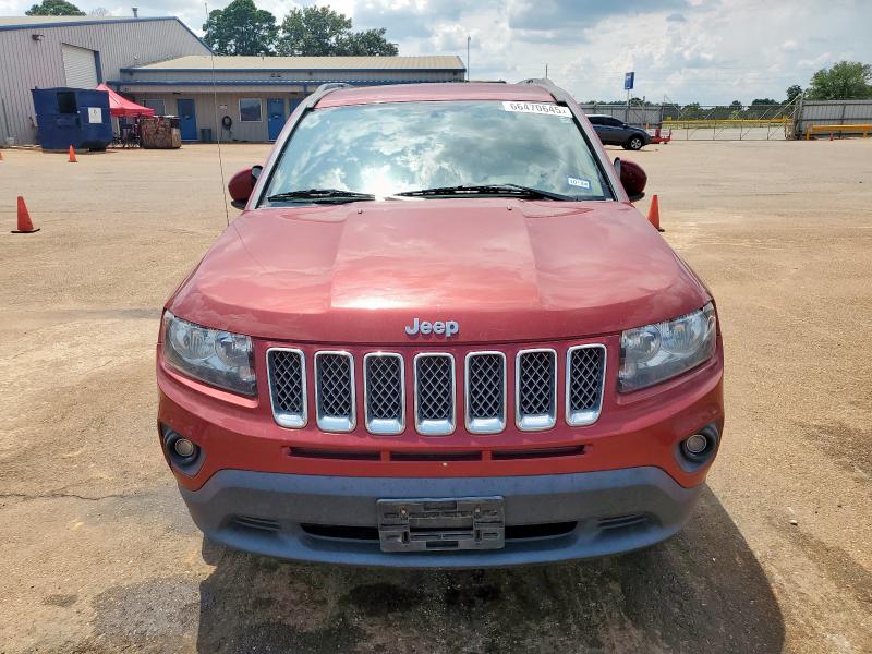 Photo 5 from auction – 2017 JEEP COMPASS LA with VIN 1C4NJCEBXHD197987