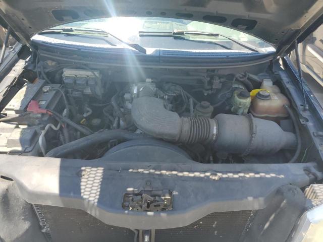 Photo 11 from auction – 2004 FORD F150 with VIN 1FTRX14WX4FA43755