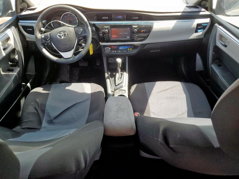 Photo 8 from auction – 2016 TOYOTA COROLLA L with VIN 5YFBURHE2GP462819