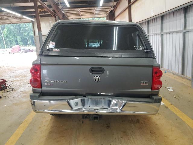Photo 6 from auction – 2006 DODGE DAKOTA QUA with VIN 1D7HW48N76S608626