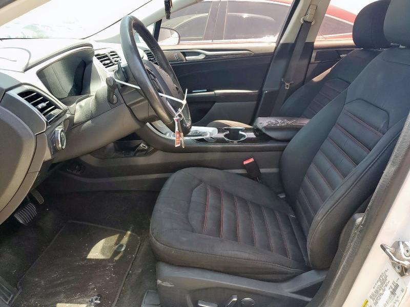 Photo 7 from auction – 2015 FORD FUSION SE with VIN 3FA6P0H90FR239328