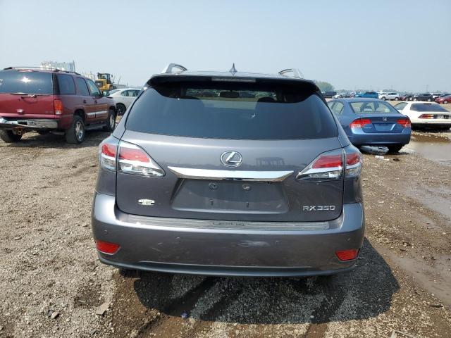 Photo 6 from auction – 2015 LEXUS RX 350 BASE with VIN 2T2BK1BA3FC266704
