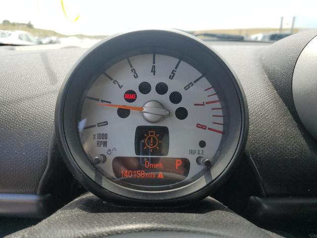 Photo 9 from auction – 2012 MINI COOPER S C with VIN WMWZC5C59CWL56156