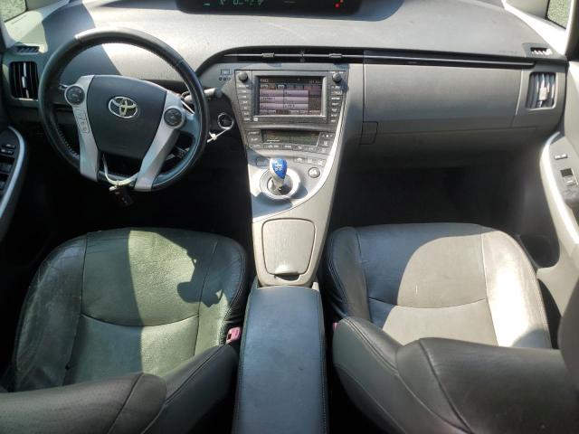 Photo 8 from auction – 2010 TOYOTA PRIUS with VIN JTDKN3DU0A0102988