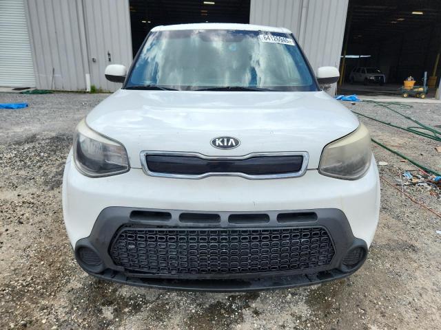 Снимка 5 от търг – 2015 KIA SOUL + с VIN KNDJP3A57F7187961