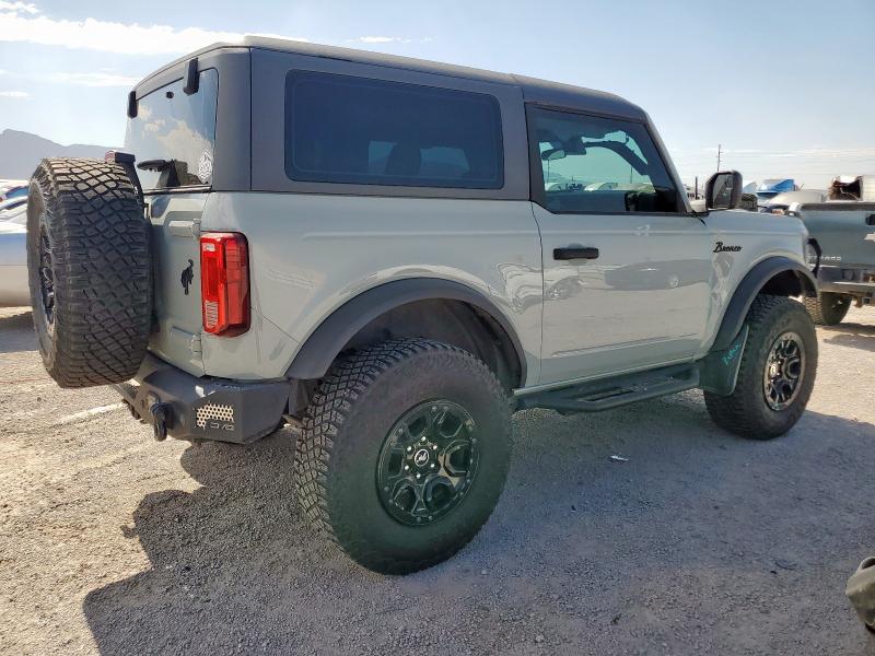 Photo 3 from auction – 2022 FORD BRONCO BAS with VIN 1FMDE5AH2NLB18315