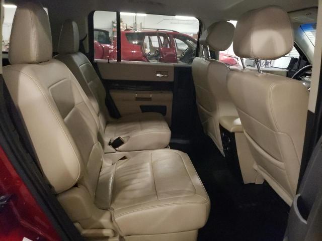 Photo 11 from auction – 2018 FORD FLEX SEL with VIN 2FMHK6C85JBA19690