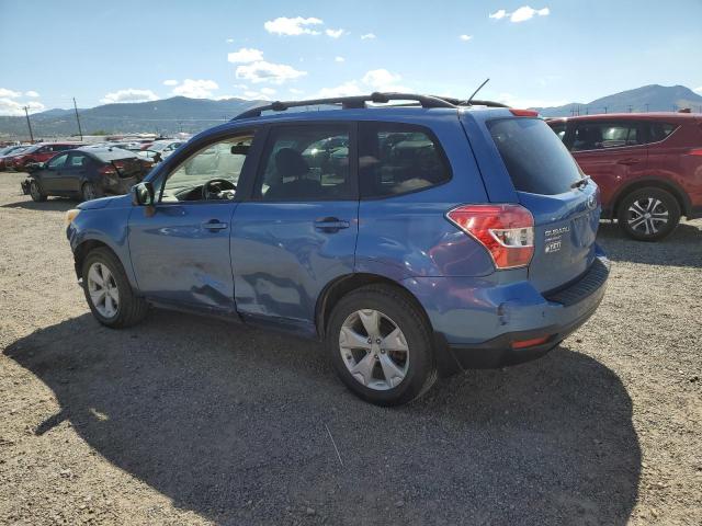 Photo 2 from auction – 2015 SUBARU FORESTER with VIN JF2SJADC8FH541079