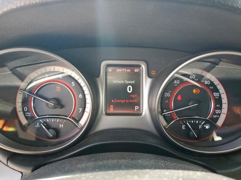 Photo 9 from auction – 2016 DODGE JOURNEY with VIN 3C4PDCGBXGT195047