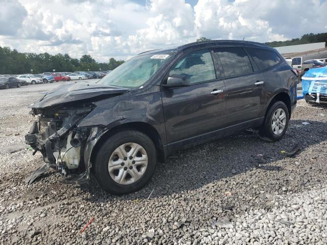 CHEVROLET TRAVERSE L 2015 z numerem VIN 1GNKRFED0FJ128696 - Zdjęcie z aukcji