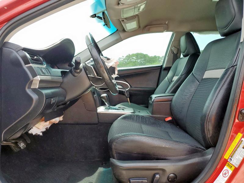 Photo 7 from auction – 2014 TOYOTA CAMRY L with VIN 4T1BF1FK3EU782005