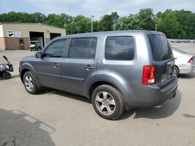 Photo 2 from auction – 2013 HONDA PILOT EX with VIN 5FNYF4H4XDB034647