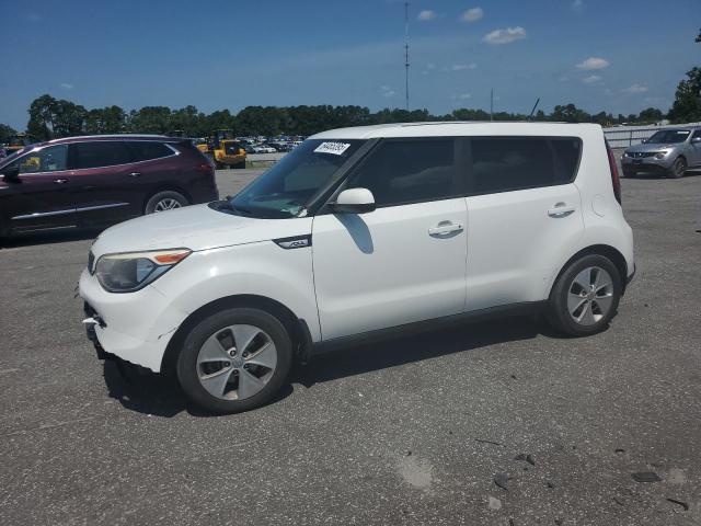 KIA SOUL 2016 with VIN KNDJN2A21G7302450 - Photo from auction